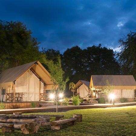 Forrest Glamping Hotell Banská Štiavnica Eksteriør bilde