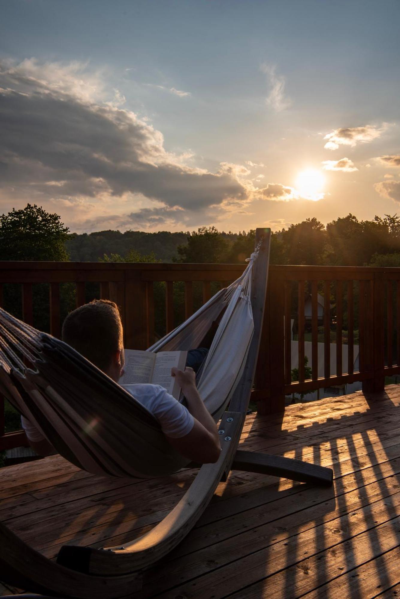 Forrest Glamping Hotell Banská Štiavnica Eksteriør bilde