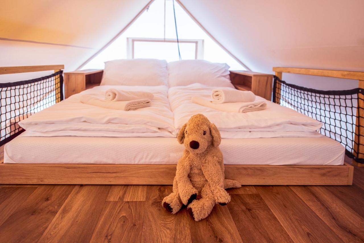 Forrest Glamping Hotell Banská Štiavnica Eksteriør bilde